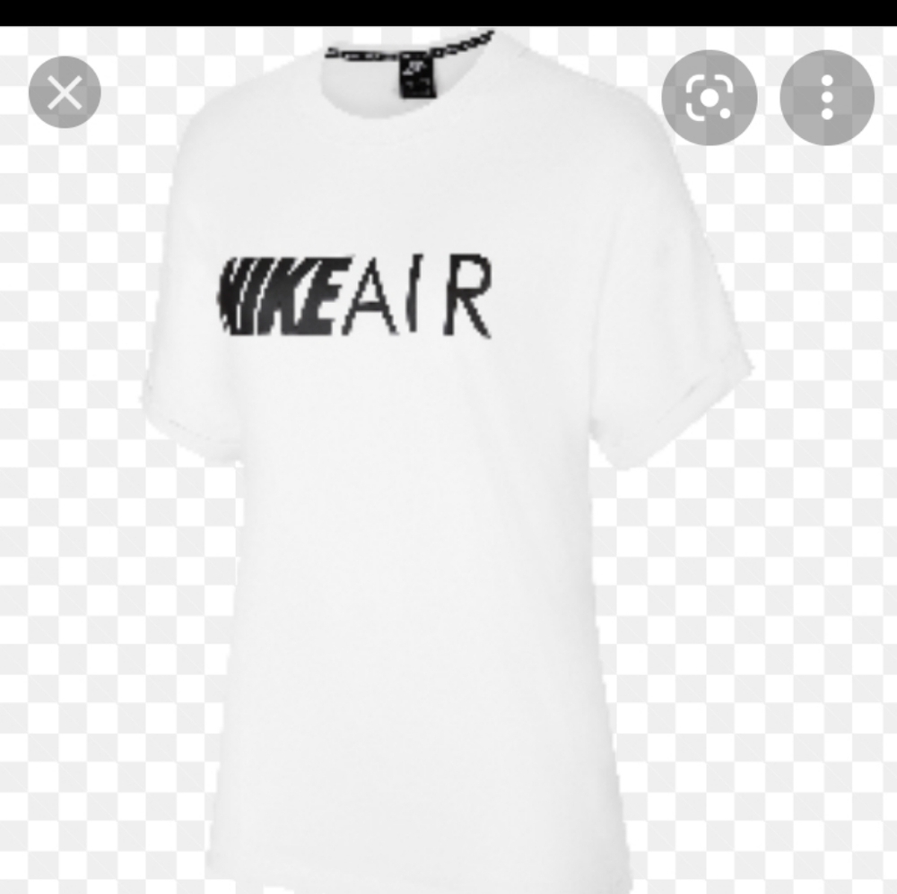 Nike loose fit tshirt